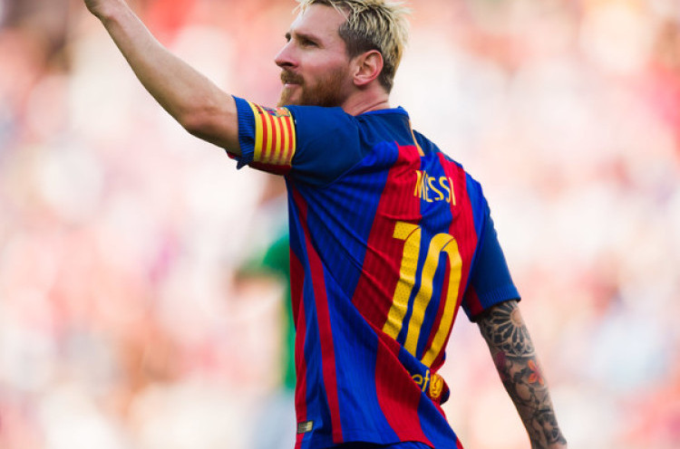 Bartomeu : Kami Akan Segera Perpanjang Kontrak Messi