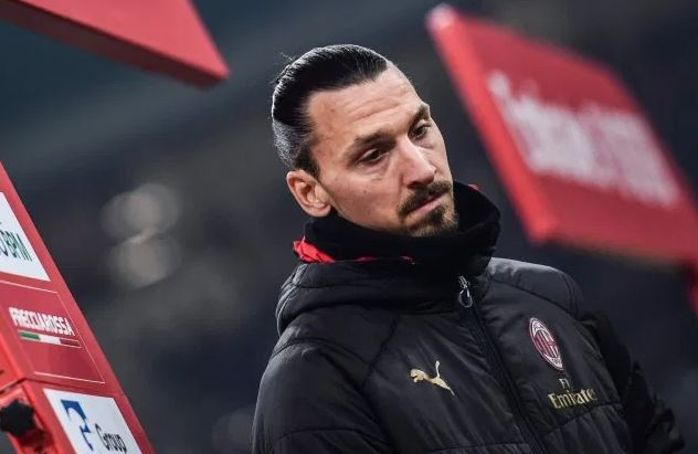 Jelang Bergulirnya Serie A, Zlatan Ibrahimovic Ribut dengan CEO AC Milan