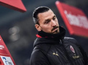 Jelang Bergulirnya Serie A, Zlatan Ibrahimovic Ribut dengan CEO AC Milan