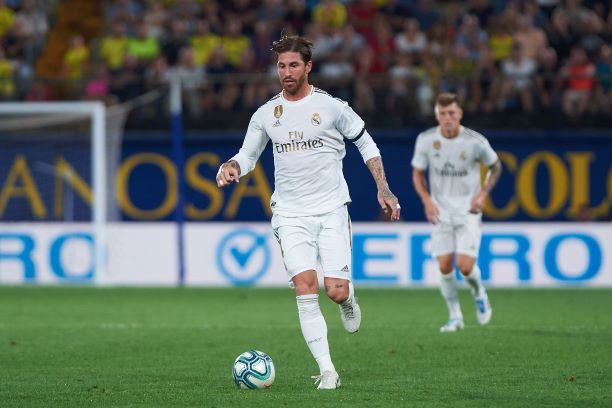 5 Pahlawan pada Derby Madrid