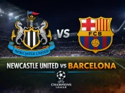 Superkomputer Prediksi Hasil Newcastle United vs Barcelona: Keunggulan Blaugrana Tidak Mutlak