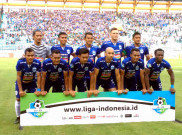 Jandia Eka Tidak Dibawa, PSIS Bawa 18 Pemain untuk Hadapi Sriwijaya FC