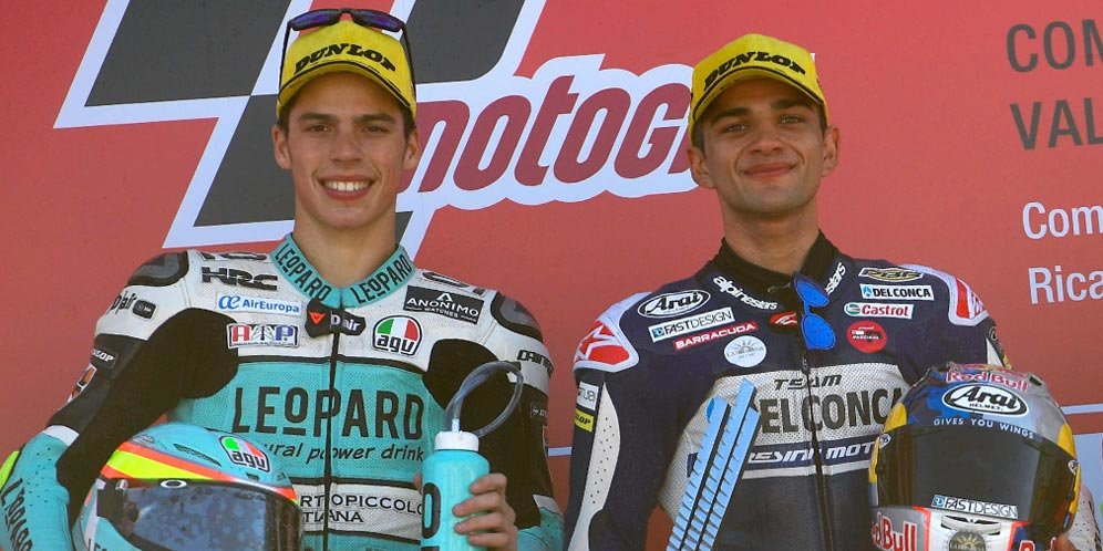 Rivalitas Masa Kecil Kembali Memanas di MotoGP 2021
