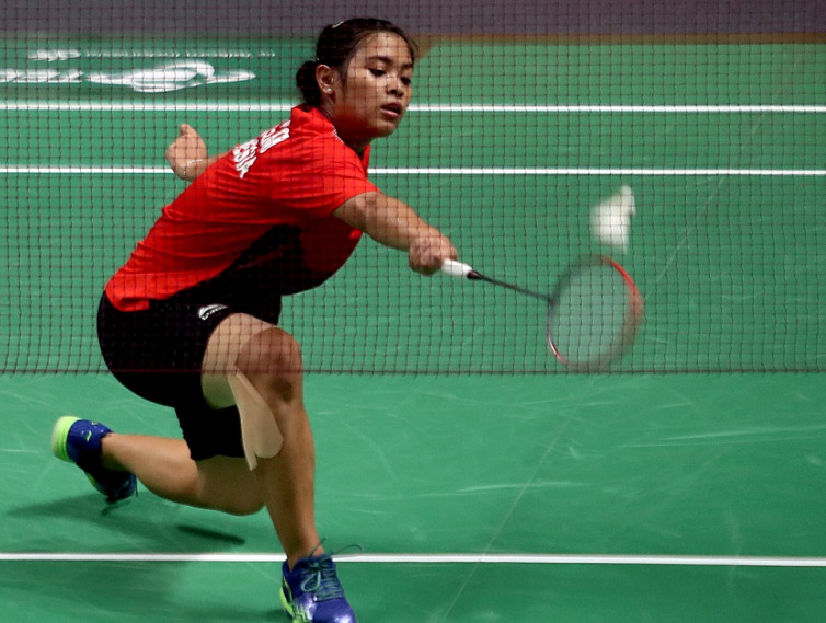 Peran Penting Ayah dan Ibu dalam Kesuksesan Gregoria Mariska Tunjung pada Asian Games 2018