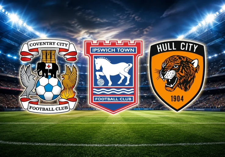 Profil 3 Klub Promosi Premier League 2026/2027: Coventry City, Ipswich Town, dan Hull City