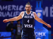 Piala Dunia Basket 2019: Kalahkan Prancis, Argentina Tantang Spanyol di Final