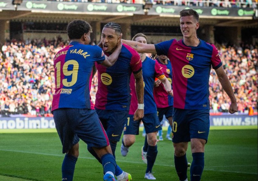 Prediksi dan Statistik Barcelona Vs Real Mallorca: Dominasi Blaugrana