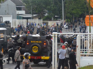 Rusuh Suporter di Stadion Jatidiri, CEO PSIS Semarang Minta Maaf