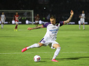Persita Lepas Yevhen Budnik ke Klub Armenia