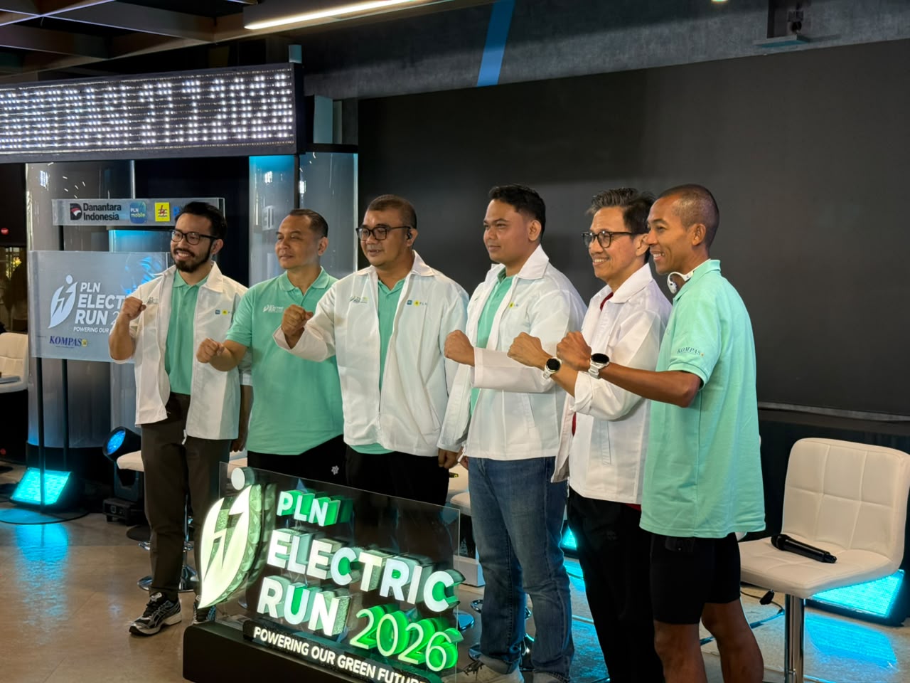 PLN Electric Run 2026 Digelar di BSD, Bidik World Athletics Label