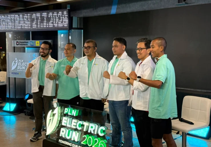 PLN Electric Run 2026 Digelar di BSD, Bidik World Athletics Label