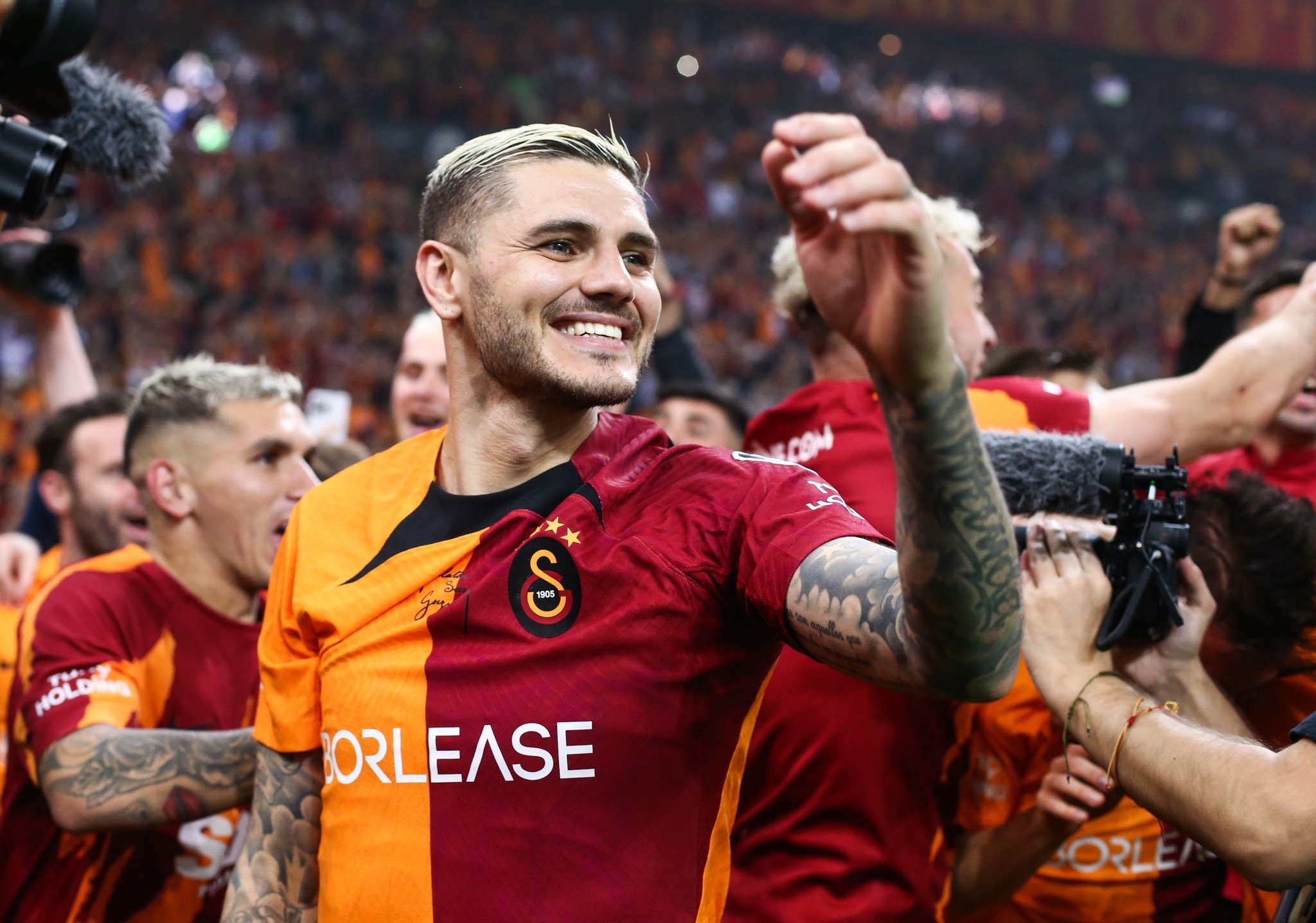 Mauro Icardi Bersemi Kembali