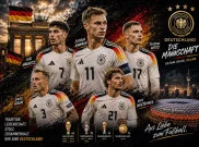 Profil Tim Kandidat Juara Piala Dunia 2026: Timnas Jerman, Raksasa Sepak Bola yang Tertidur