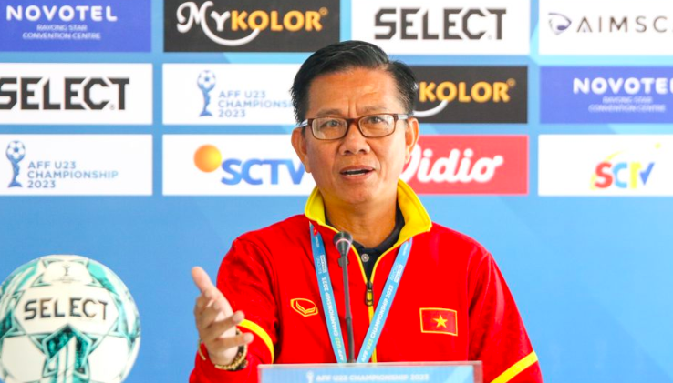 Shin Tae-yong dan Penerapan Taktik Timnas Indonesia U-23 Jadi Perhatian Pelatih Vietnam