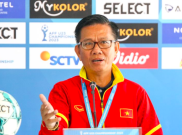 Shin Tae-yong dan Penerapan Taktik Timnas Indonesia U-23 Jadi Perhatian Pelatih Vietnam