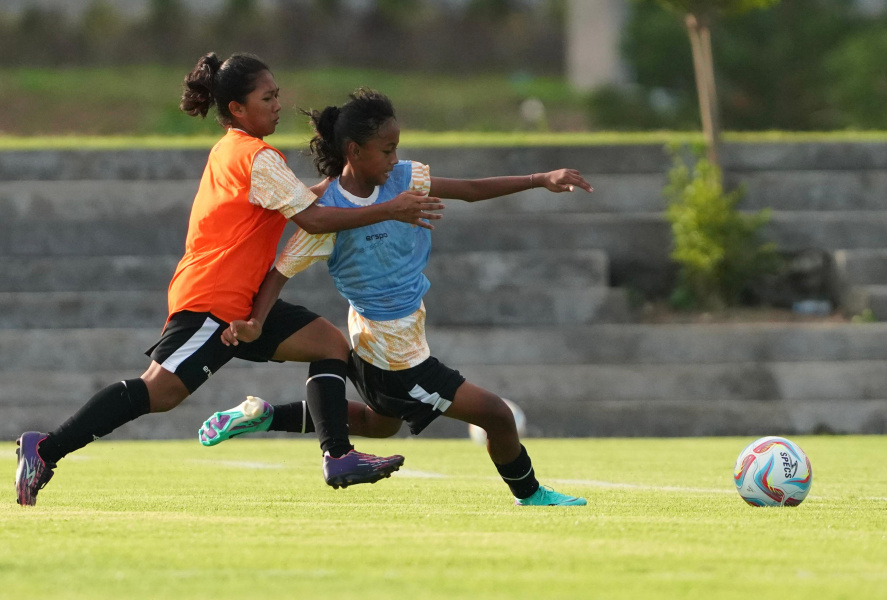 Satu Grup dengan Korsel dan Korut, Berikut Jadwal Pertandingan Timnas Putri U-17 di Piala Asia Wanita U-17 2024