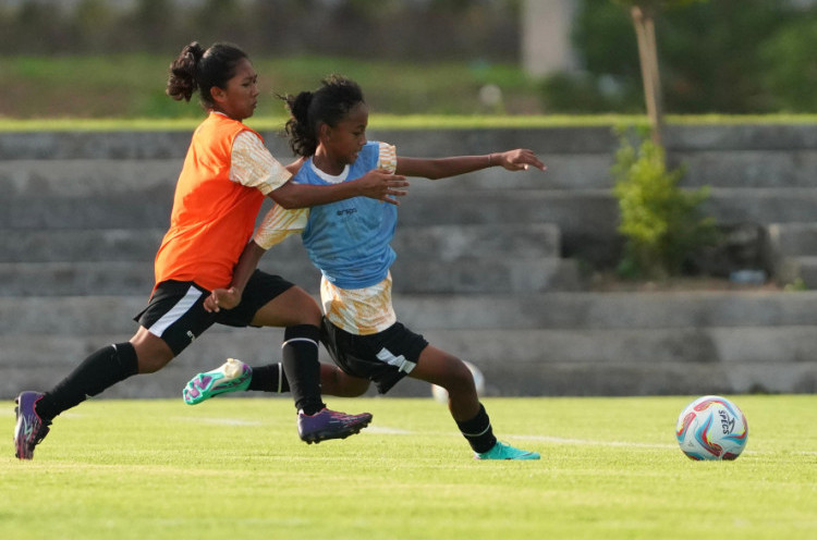 Satu Grup dengan Korsel dan Korut, Berikut Jadwal Pertandingan Timnas Putri U-17 di Piala Asia Wanita U-17 2024
