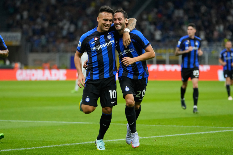 Hasil Pertandingan: Inter Milan dan Real Madrid Berpesta Gol