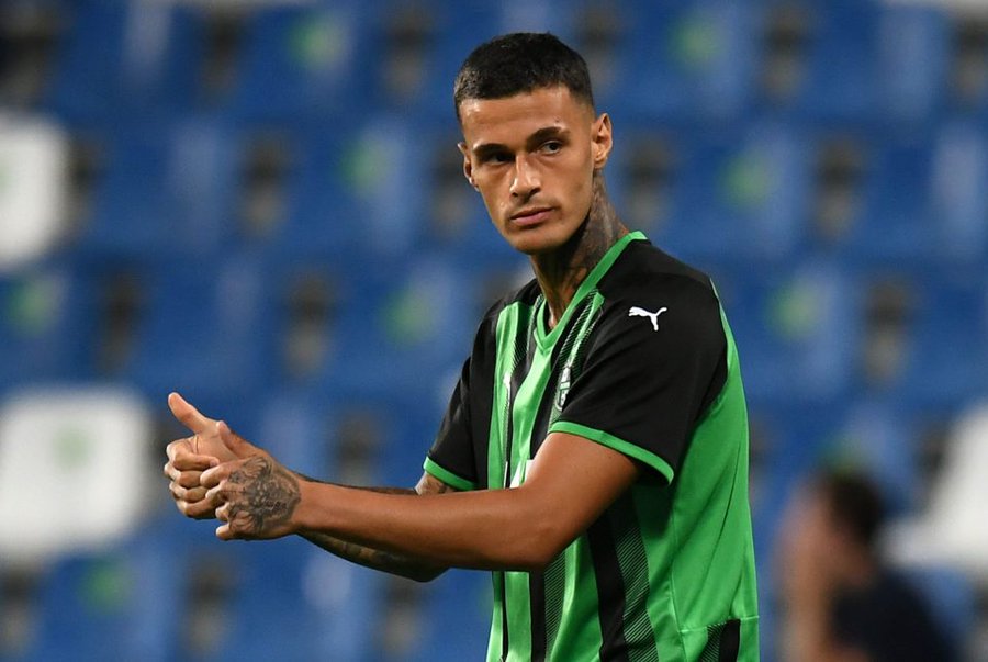 CEO Sassuolo Beri Kode Inter Sudah Amankan Scamacca dan Frattesi