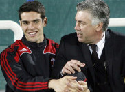Potensi Reuni Carlo Ancelotti dengan Kaka di Timnas Brasil