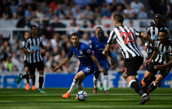 Piala Dunia 2018: Pelatih Kosta Rika Tak Mengenal Eden Hazard