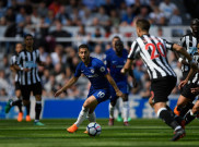 Piala Dunia 2018: Pelatih Kosta Rika Tak Mengenal Eden Hazard