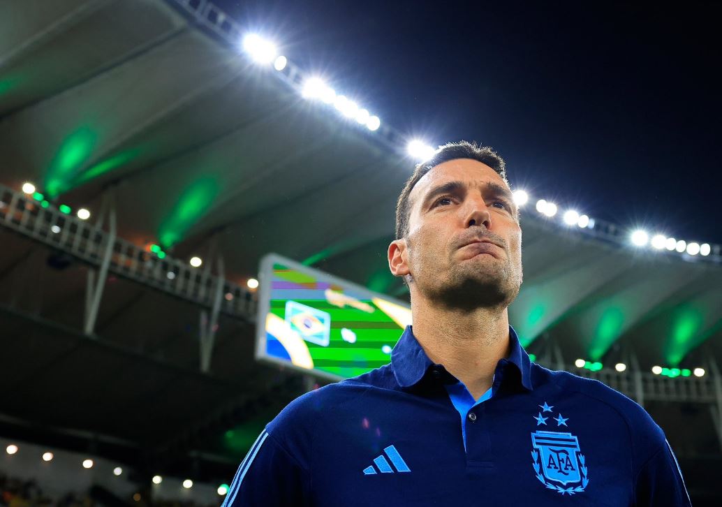 Mengejutkan, Lionel Scaloni Berpikir Berhenti Latih Timnas Argentina