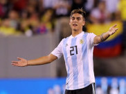 Pelatih Argentina Bantah Bersitegang dengan Paulo Dybala