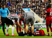 Respons Luis Suarez soal Absennya Mohamed Salah