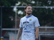 Gunakan Lagi Nomor 10, Marc Klok Berharap Persembahkan Piala untuk Persib