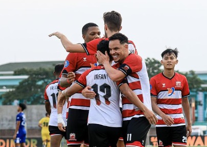 Madura United Kelebihan Pemain Asing, Siapa yang Akan Tersisih?