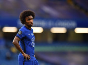 Jelang Final Piala FA, Willian Bikin Frank Lampard Pusing