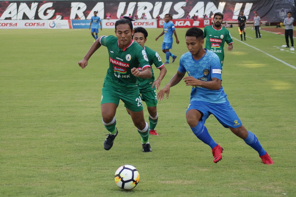 Liga 2 2018: Pemain Pilar Jadi Incaran Klub Babak 8 Besar, Ini Kata Manajer PSIM