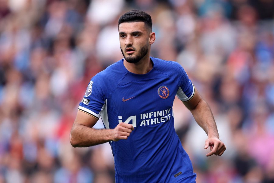 Stok Tinggal Tiga, Inter Milan Tidak Punya Niat Belanja Striker Baru
