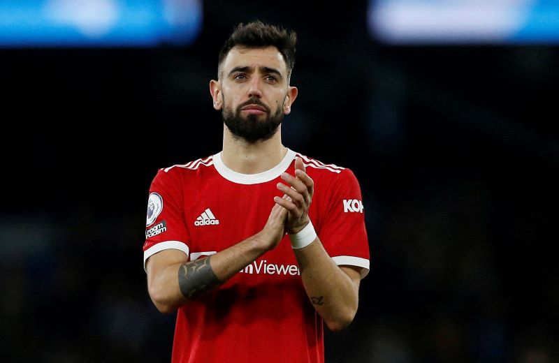 Man United Lewatkan Liga Champions, Bruno Fernandes Bidik Satu Target