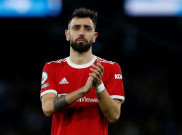 Man United Lewatkan Liga Champions, Bruno Fernandes Bidik Satu Target