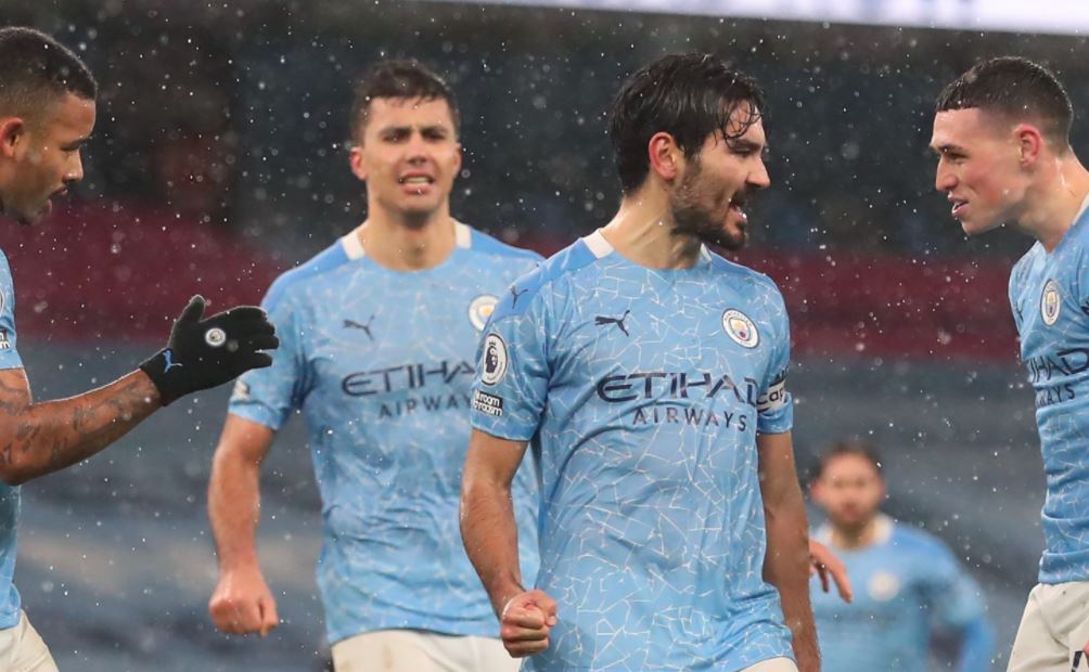 Manchester City Melawan 'Sejarah' dalam Pengejaran Quadruple
