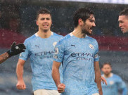 Manchester City Melawan 'Sejarah' dalam Pengejaran Quadruple