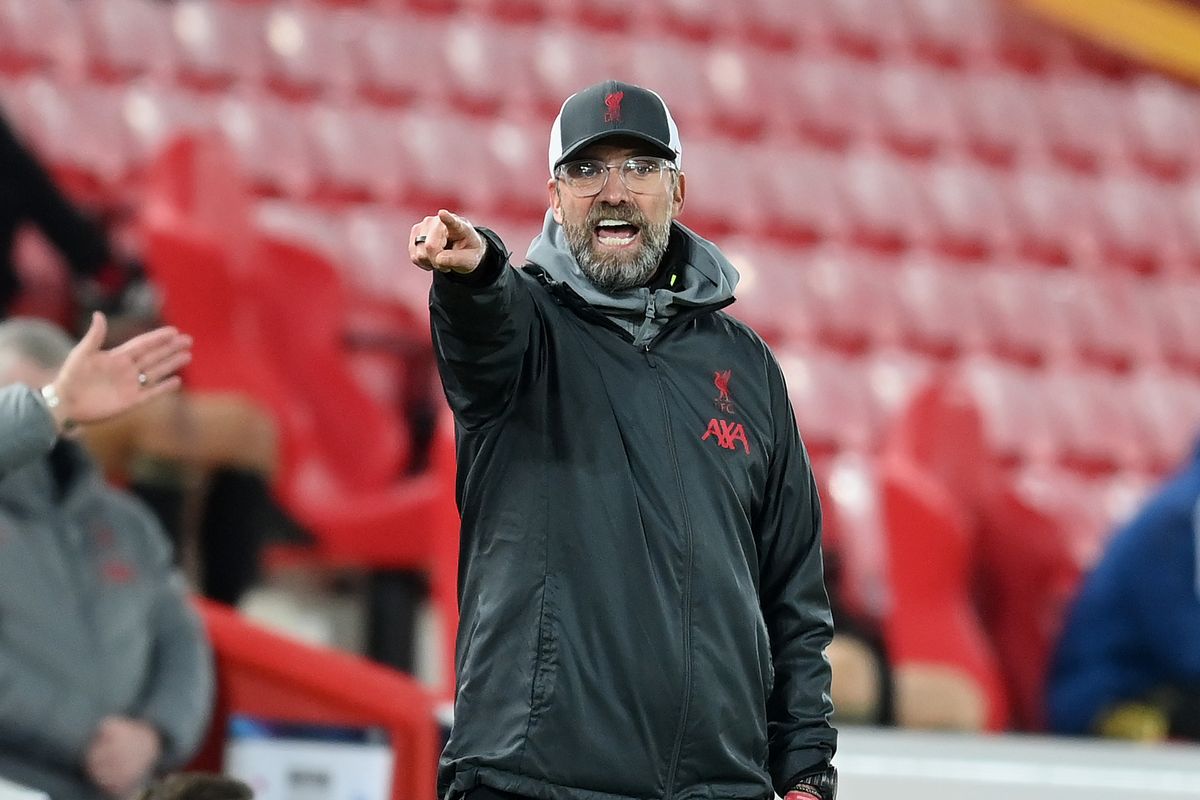 Liverpool Vs Tottenham, Klopp Khawatirkan Satu Senjata The Lilywhites
