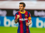Analisis - Membedah Peran Lionel Messi dalam Skema Permainan Barcelona Asuhan Ronald Koeman