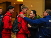 COVID-19 Meningkat di Asia Tenggara, Pengamanan Skuad Timnas Indonesia Diperketat