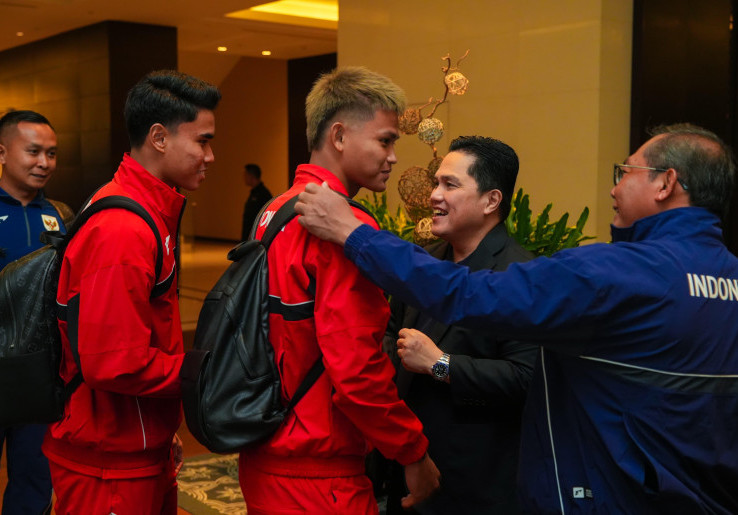 COVID-19 Meningkat di Asia Tenggara, Pengamanan Skuad Timnas Indonesia Diperketat