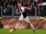 Ajax Amsterdam Ingin Pinjam Matthijs de Ligt dari Juventus