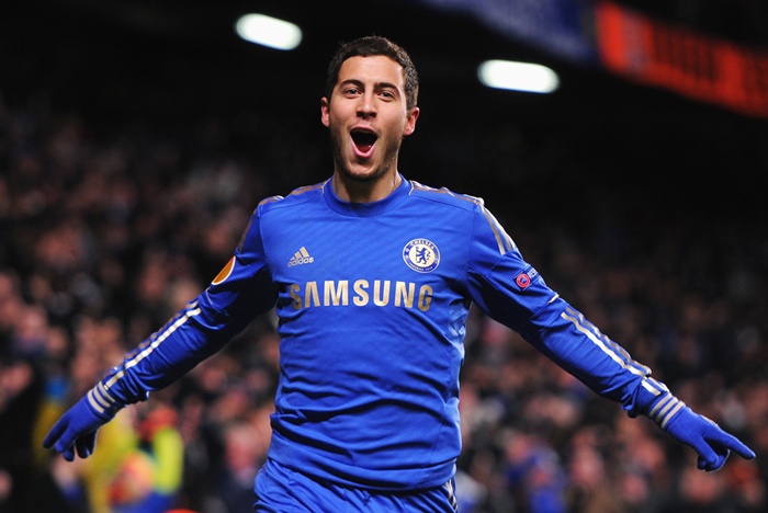 Demi Hazard, Setan Merah Siap Pecahkan Rekor Transfer Premier League