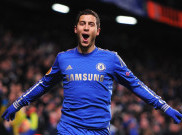 Demi Hazard, Setan Merah Siap Pecahkan Rekor Transfer Premier League