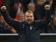 Juara Bundesliga, Bayern Munchen Selangkah Menuju Treble Winners