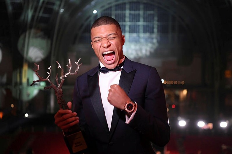 Menangi Kopa Trophy, Mbappe Ungkap Ambisi Besar yang Ingin Diraih di Masa Depan