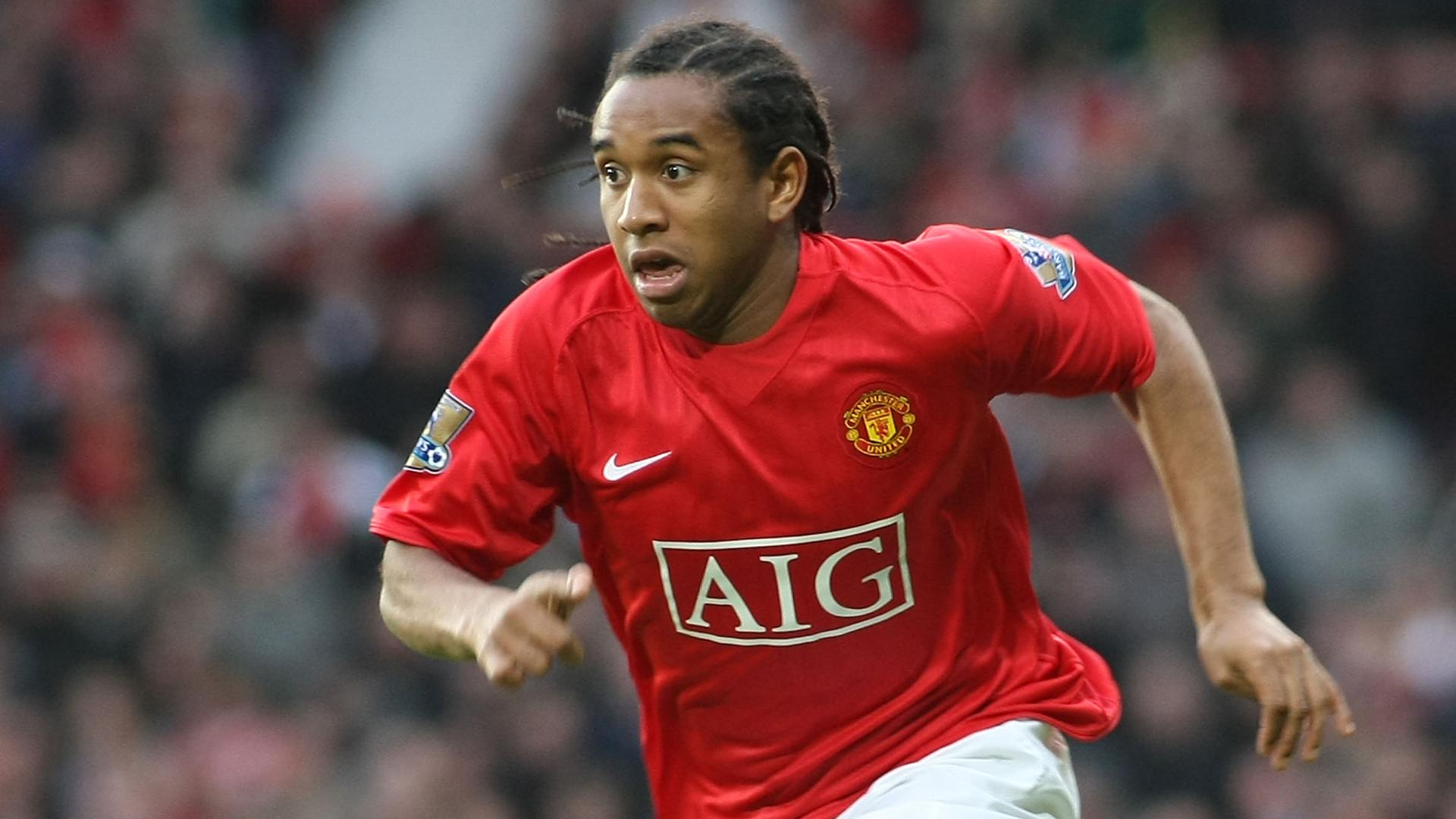Pola Makan Buruk Rusak Karier Anderson di Manchester United