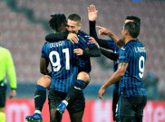 Belajar dari Pengalaman Musim Lalu, Atalanta Semakin Berbahaya di Liga Champions