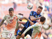 Serie A: Duel AS Roma vs Inter Milan Digambarkan bak Medan Pertempuran